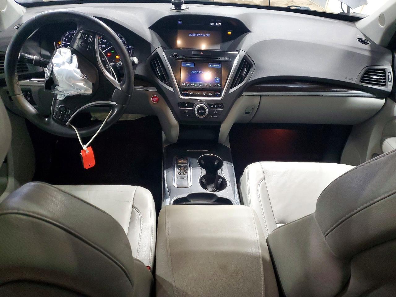 2017 ACURA MDX
