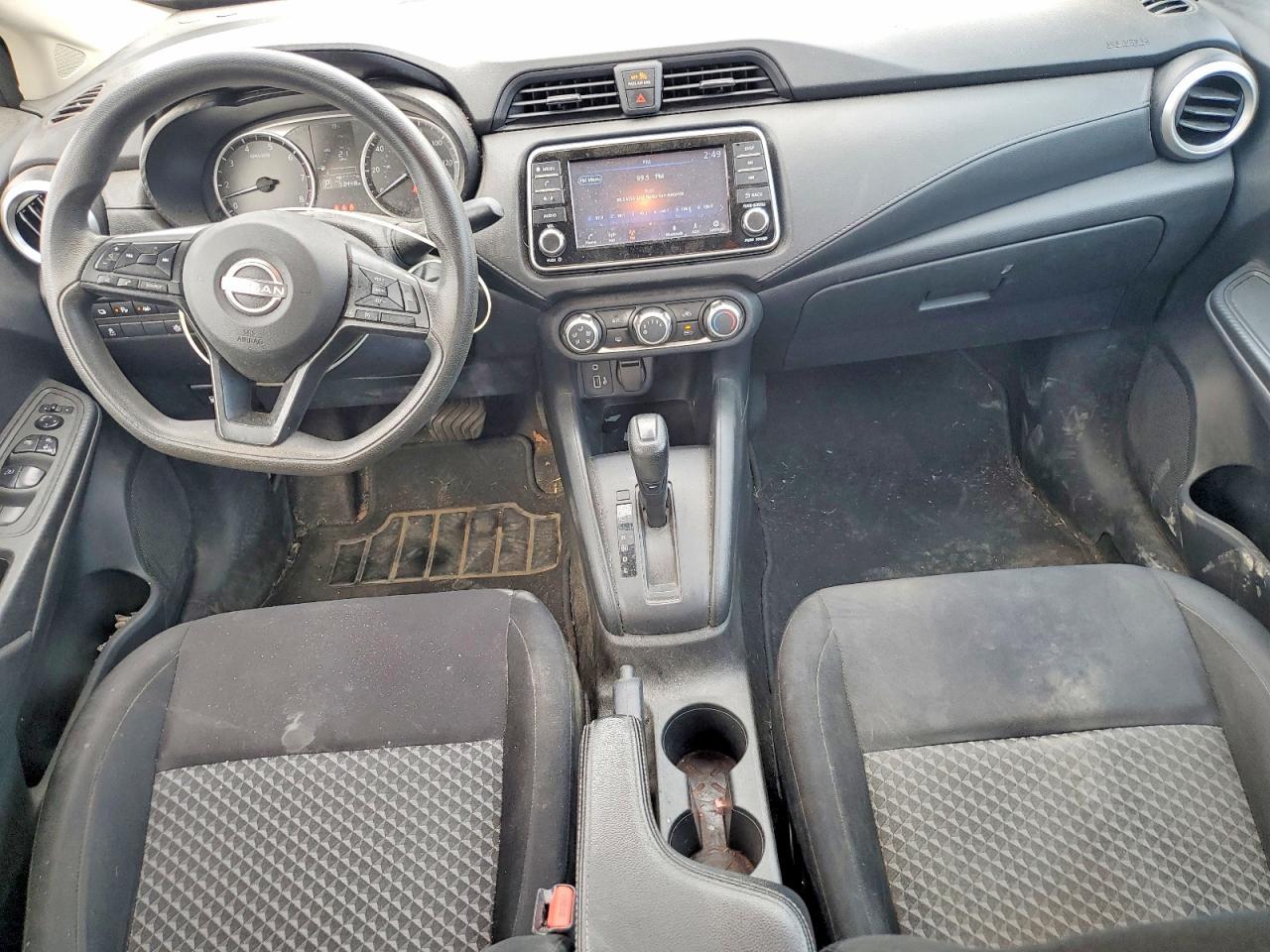 2023 NISSAN VERSA