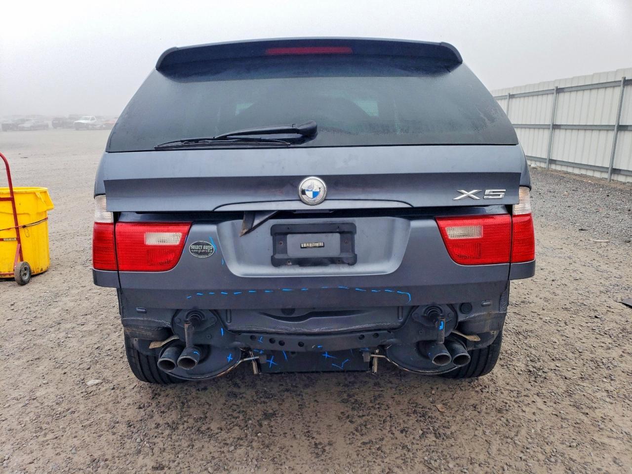 2002 BMW X5