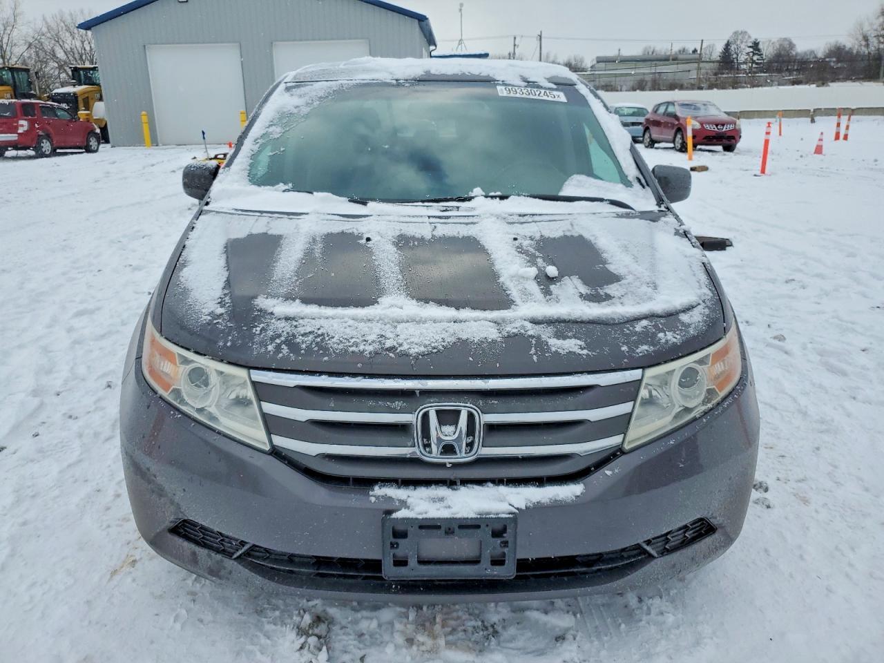 2012 HONDA ODYSSEY