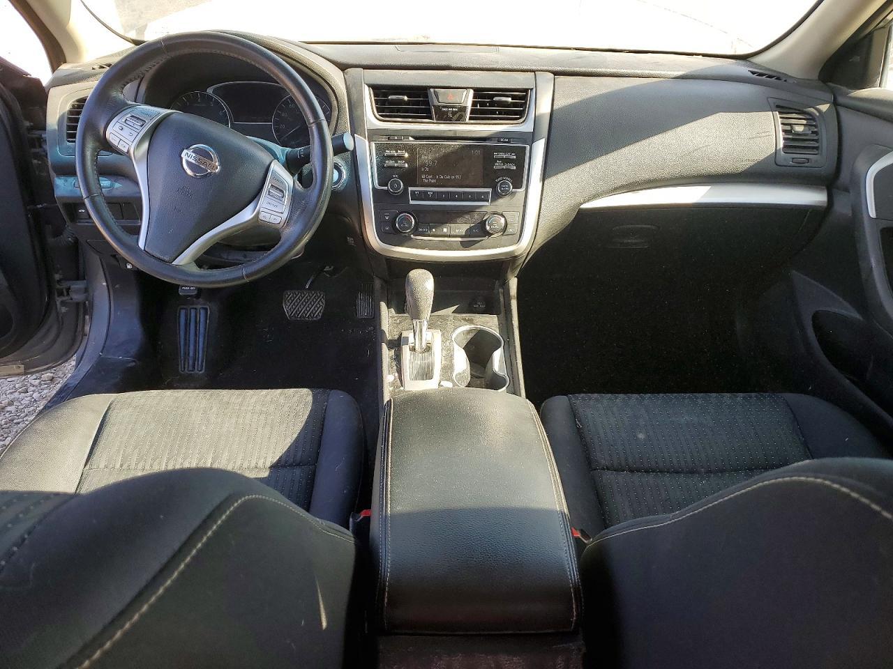 2017 NISSAN ALTIMA