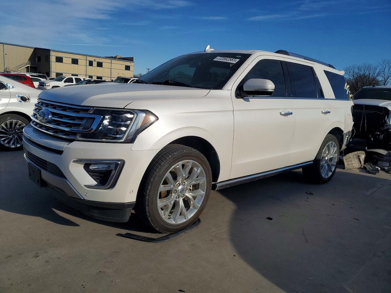 2019 FORD Expedition