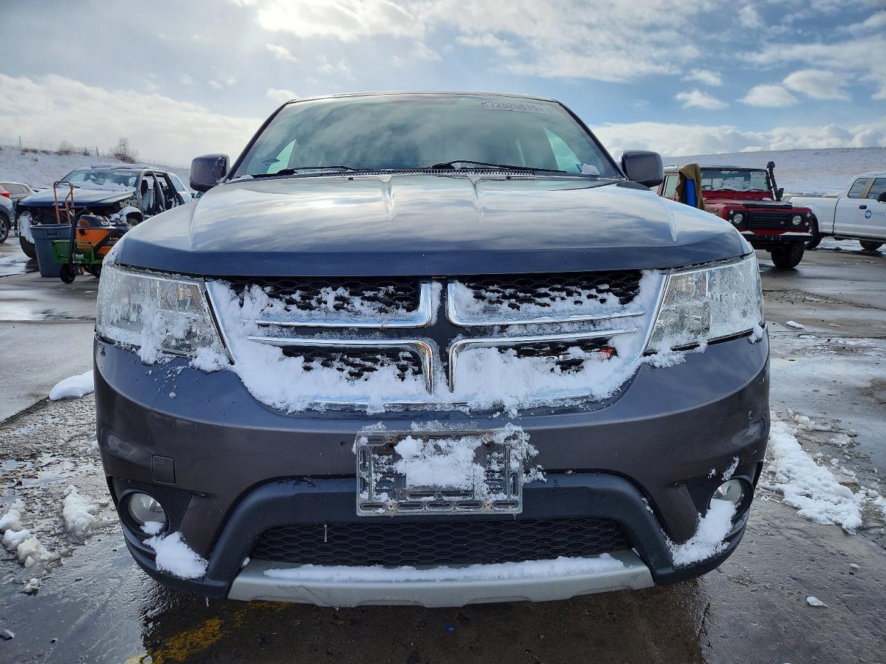 2015 DODGE JOURNEY