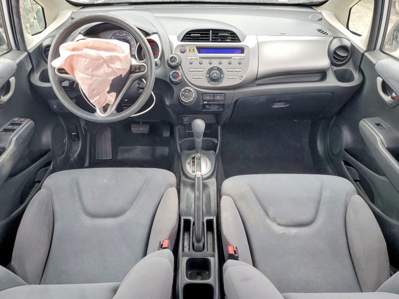 2012 HONDA FIT