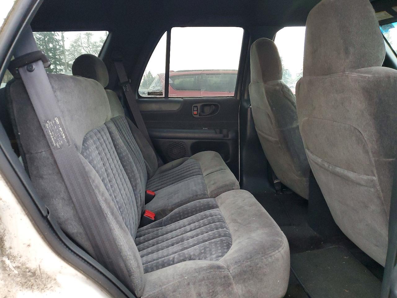 2001 GMC Jimmy