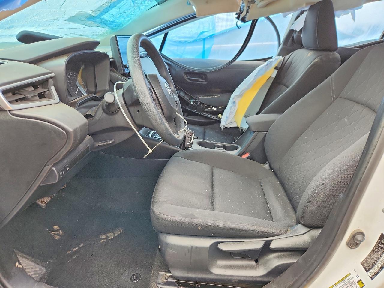 2024 TOYOTA COROLLA