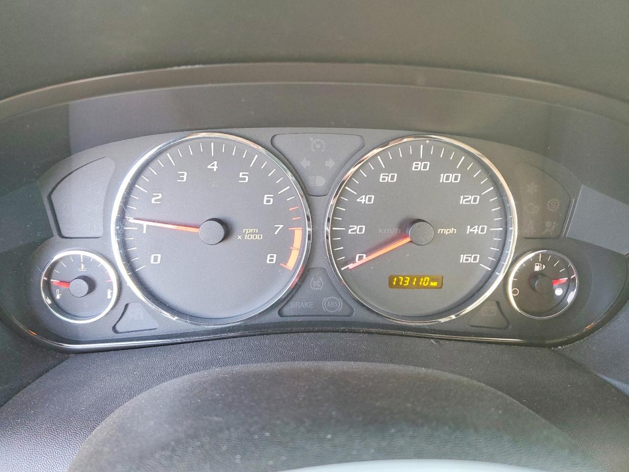 2006 CADILLAC SRX