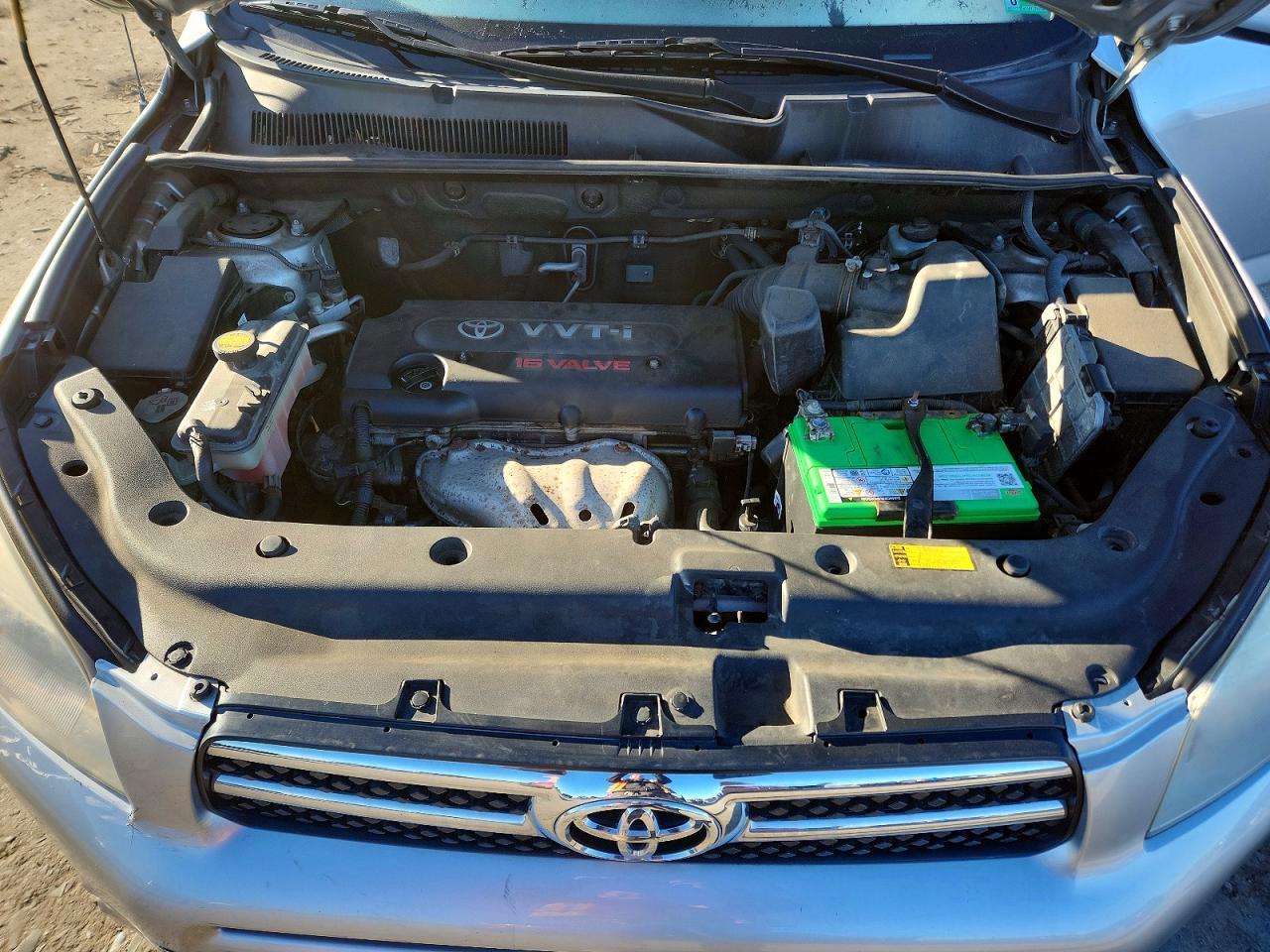 2006 TOYOTA RAV4