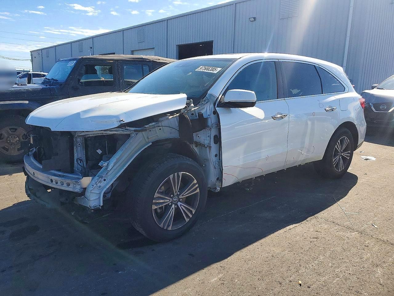 2018 ACURA MDX