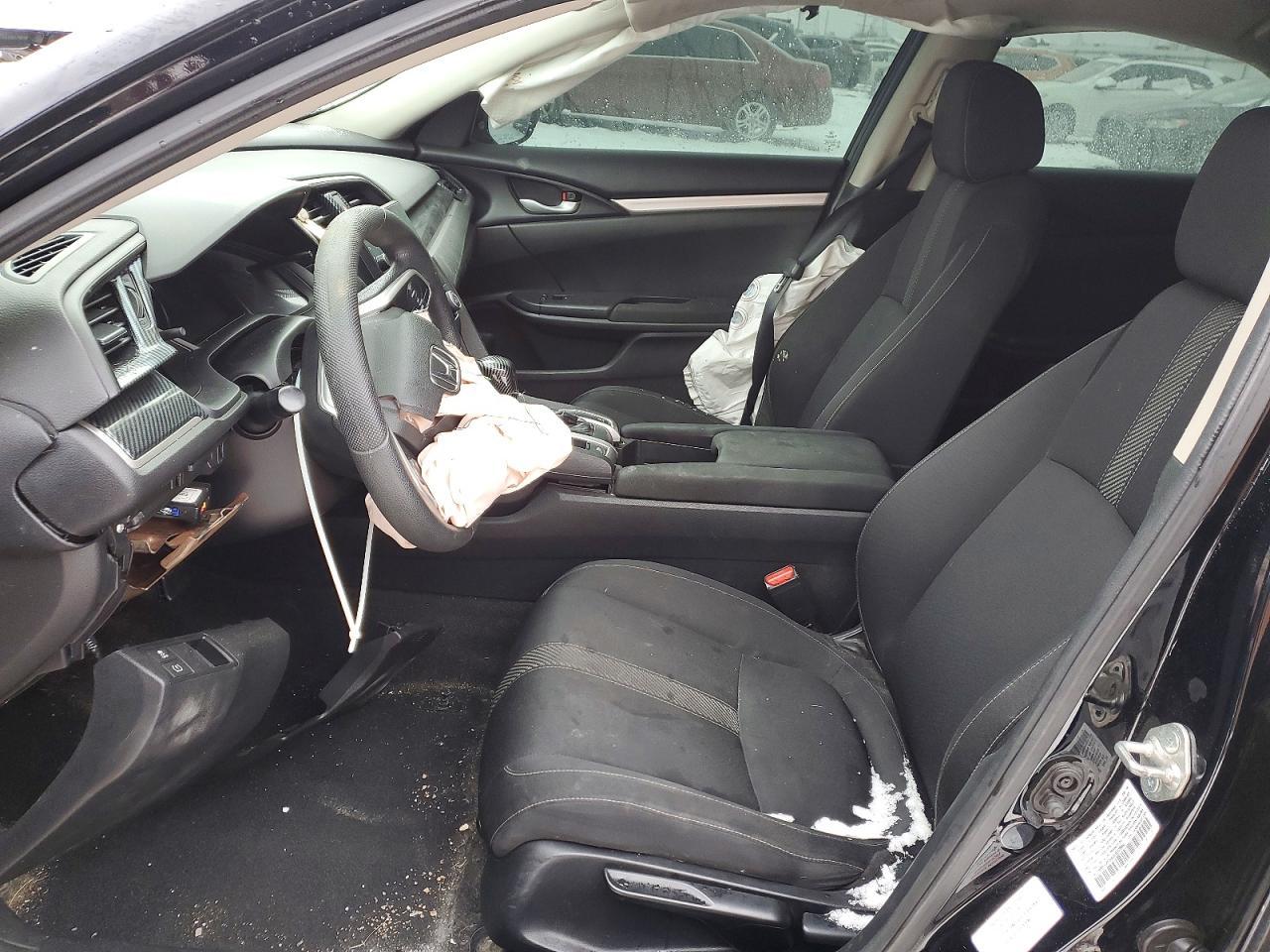 2018 HONDA CIVIC