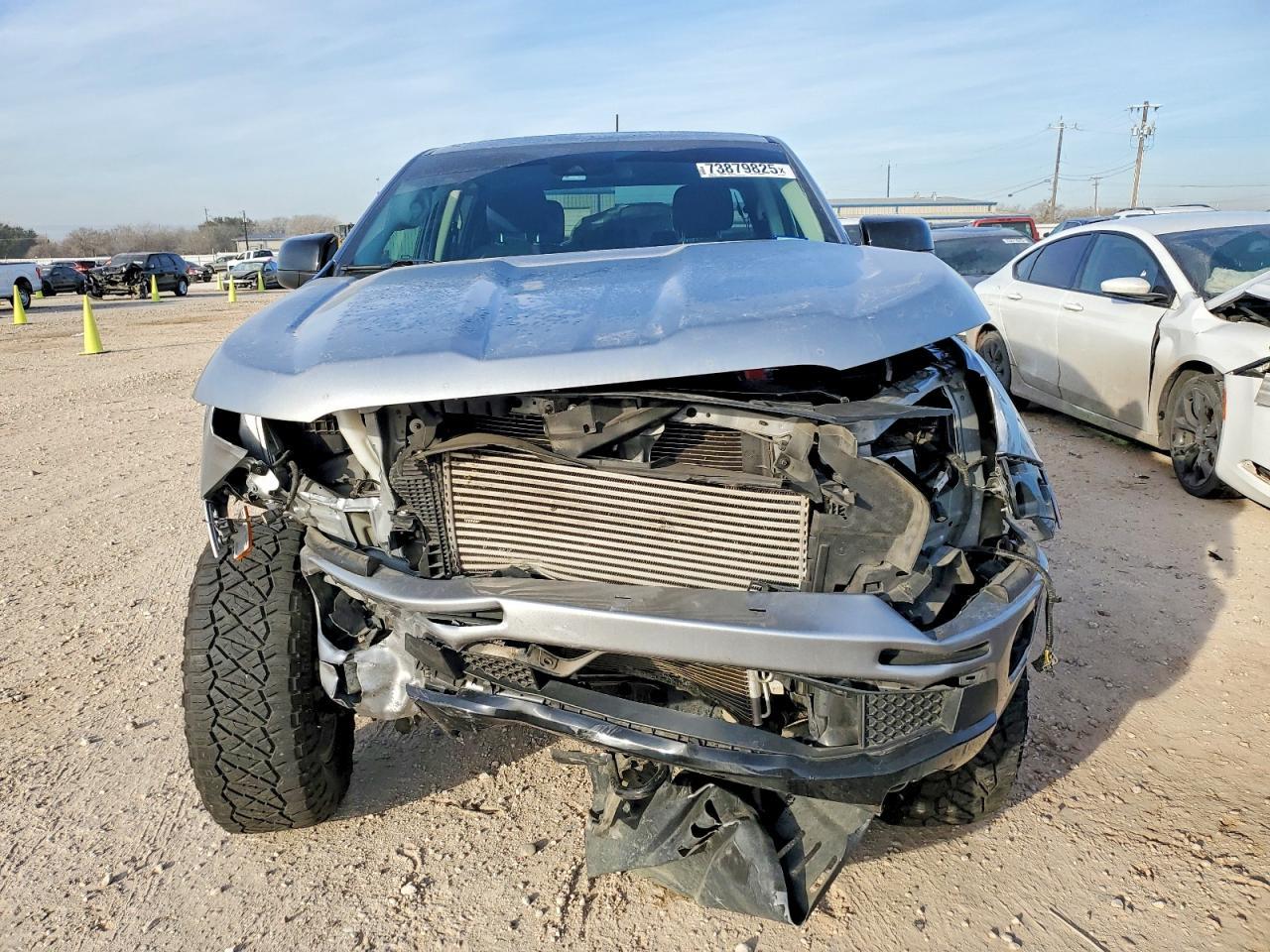 2023 FORD RANGER