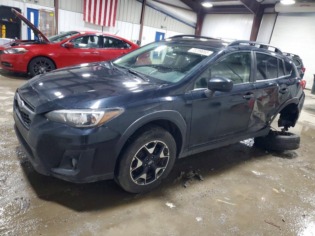 2019 SUBARU Crosstrek