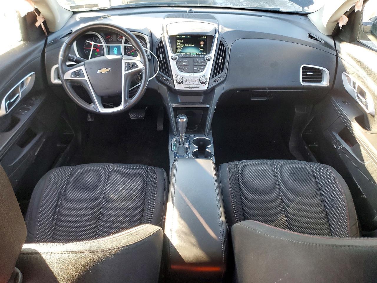 2016 CHEVROLET EQUINOX