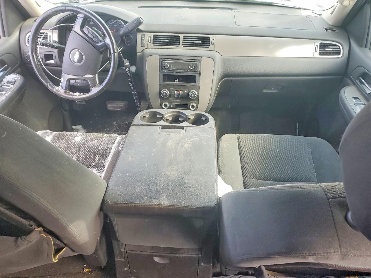 2008 CHEVROLET Tahoe