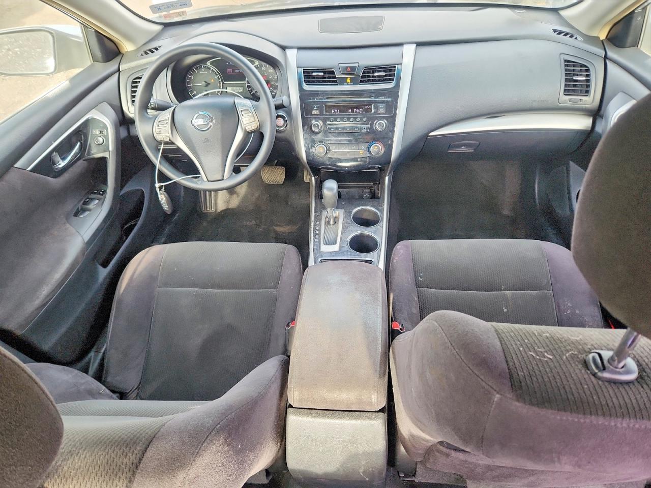 2013 NISSAN ALTIMA