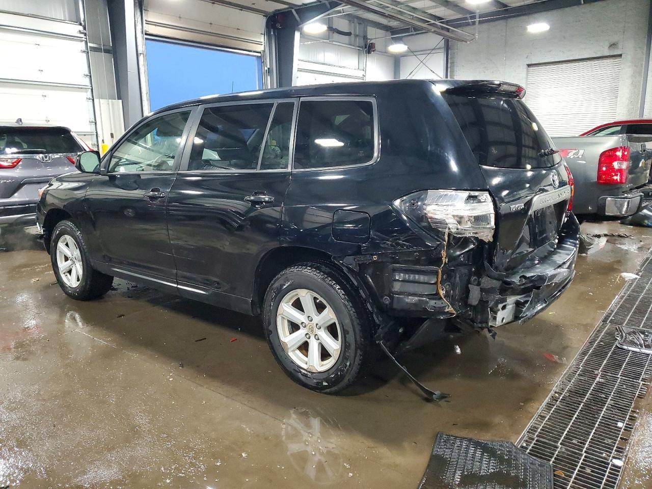 2008 TOYOTA HIGHLANDER