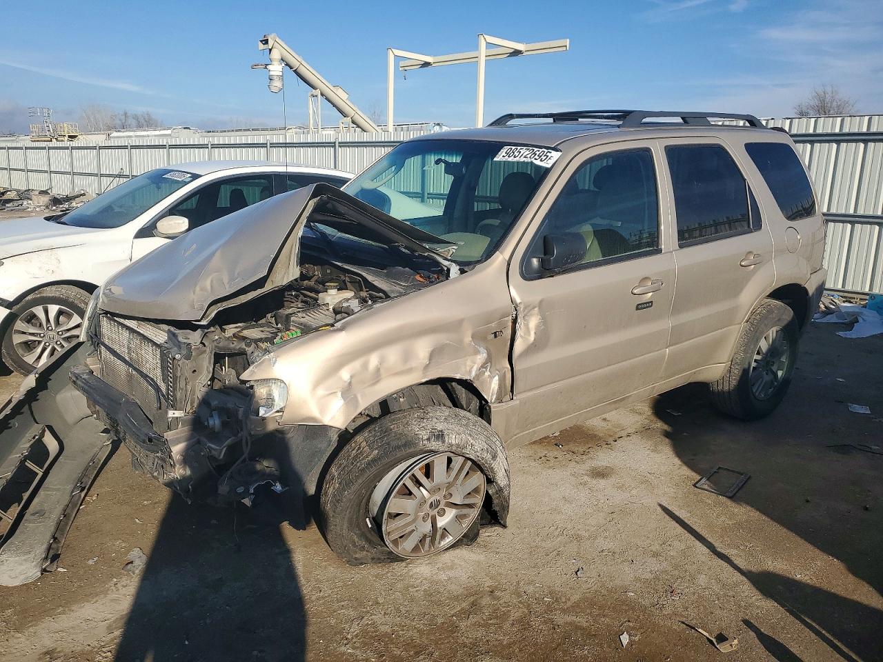 2007 MERCURY Mariner