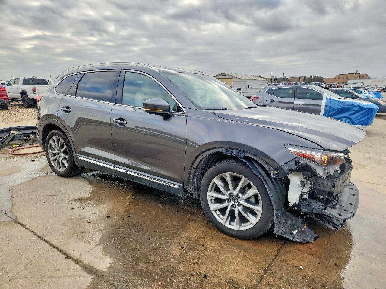 2019 MAZDA CX-9