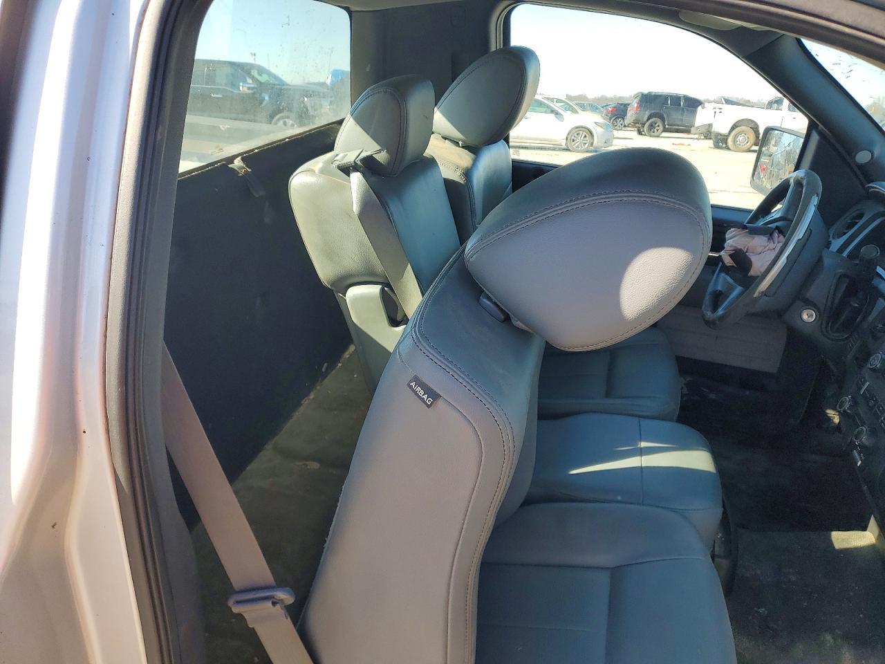 2014 FORD F-150 Lightning