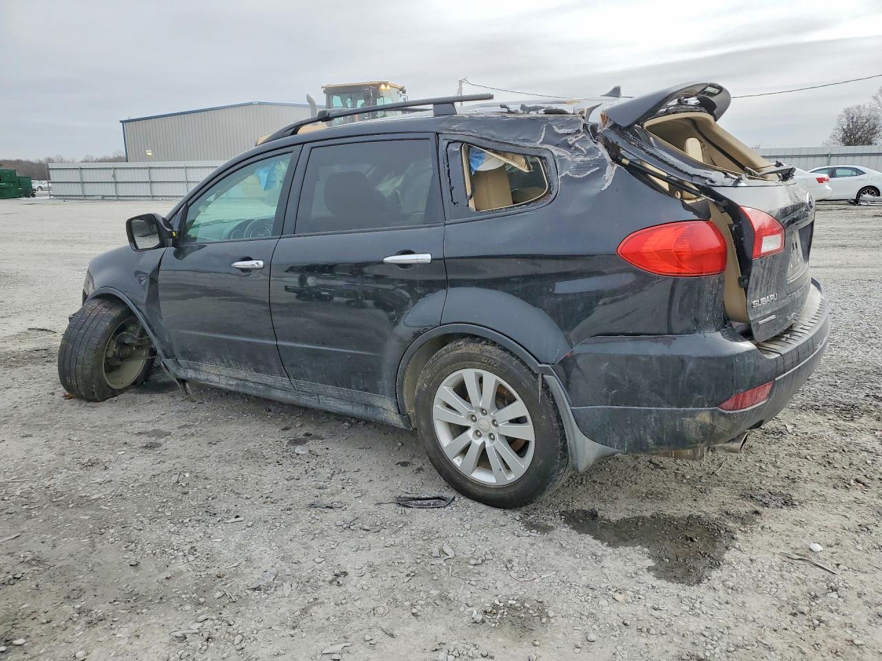 2012 SUBARU Tribeca