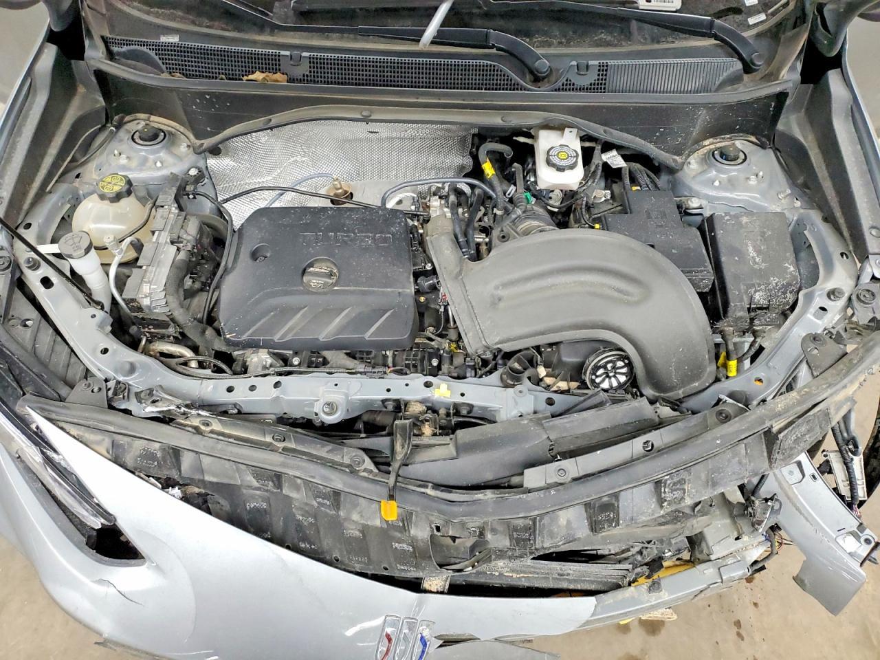 2025 BUICK Encore GX