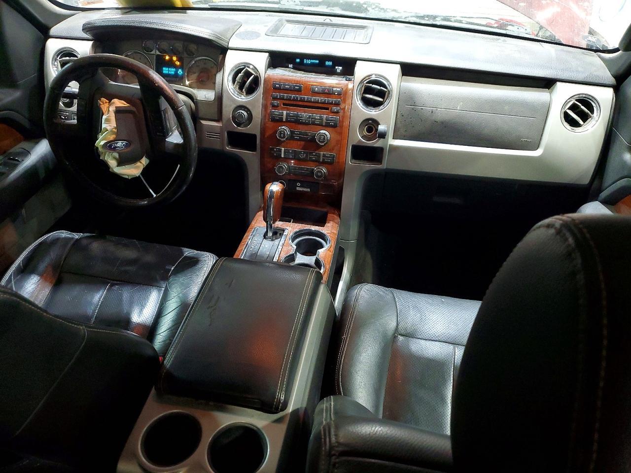 2009 FORD F-150