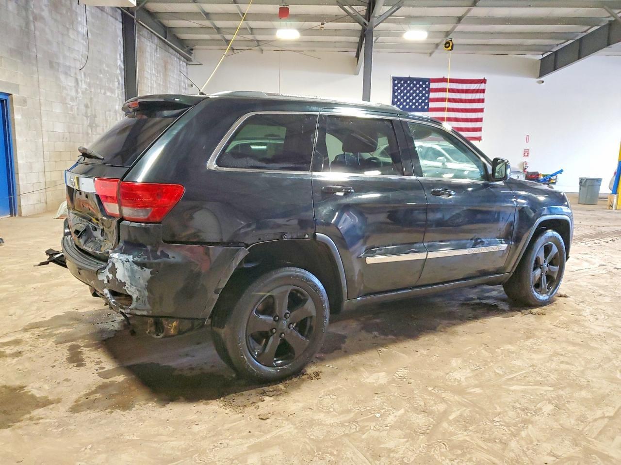2012 JEEP Grand Cherokee