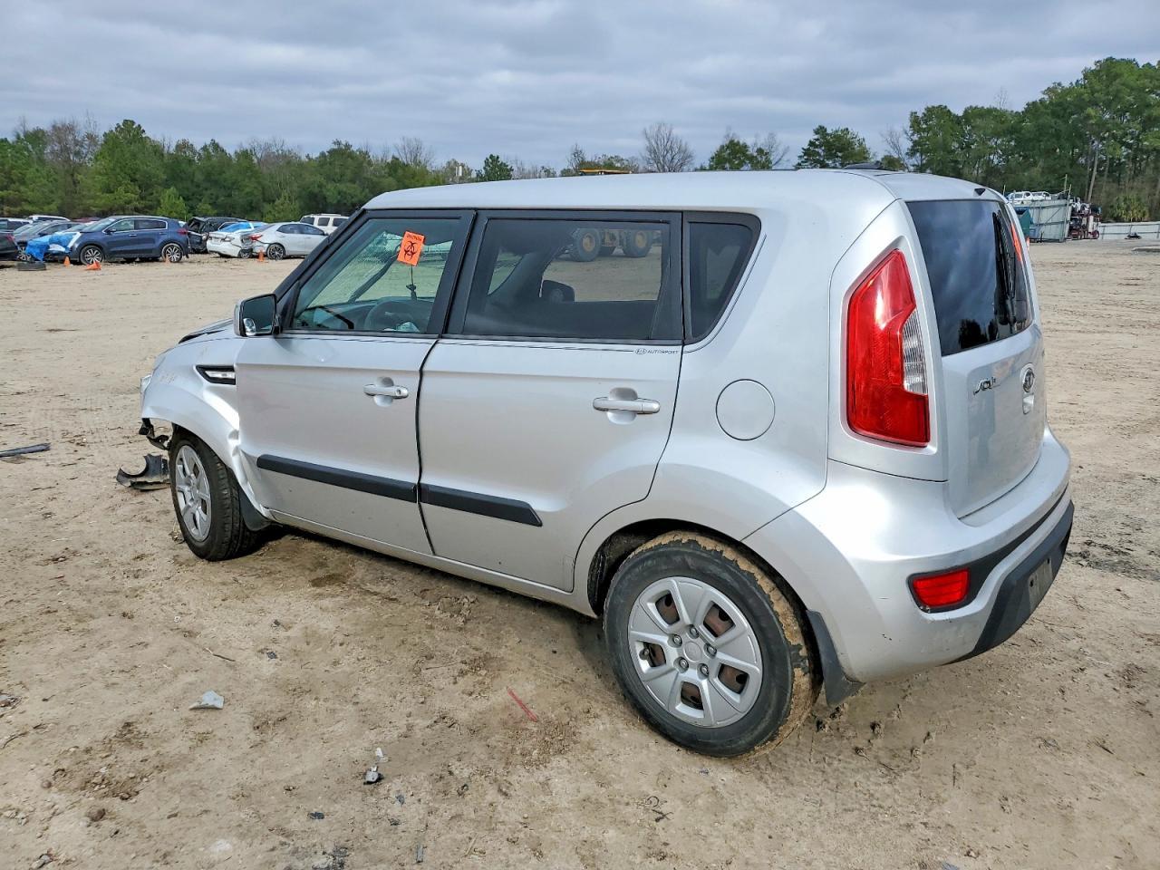 2012 KIA SOUL