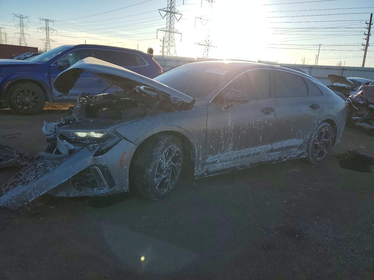 2025 KIA K5