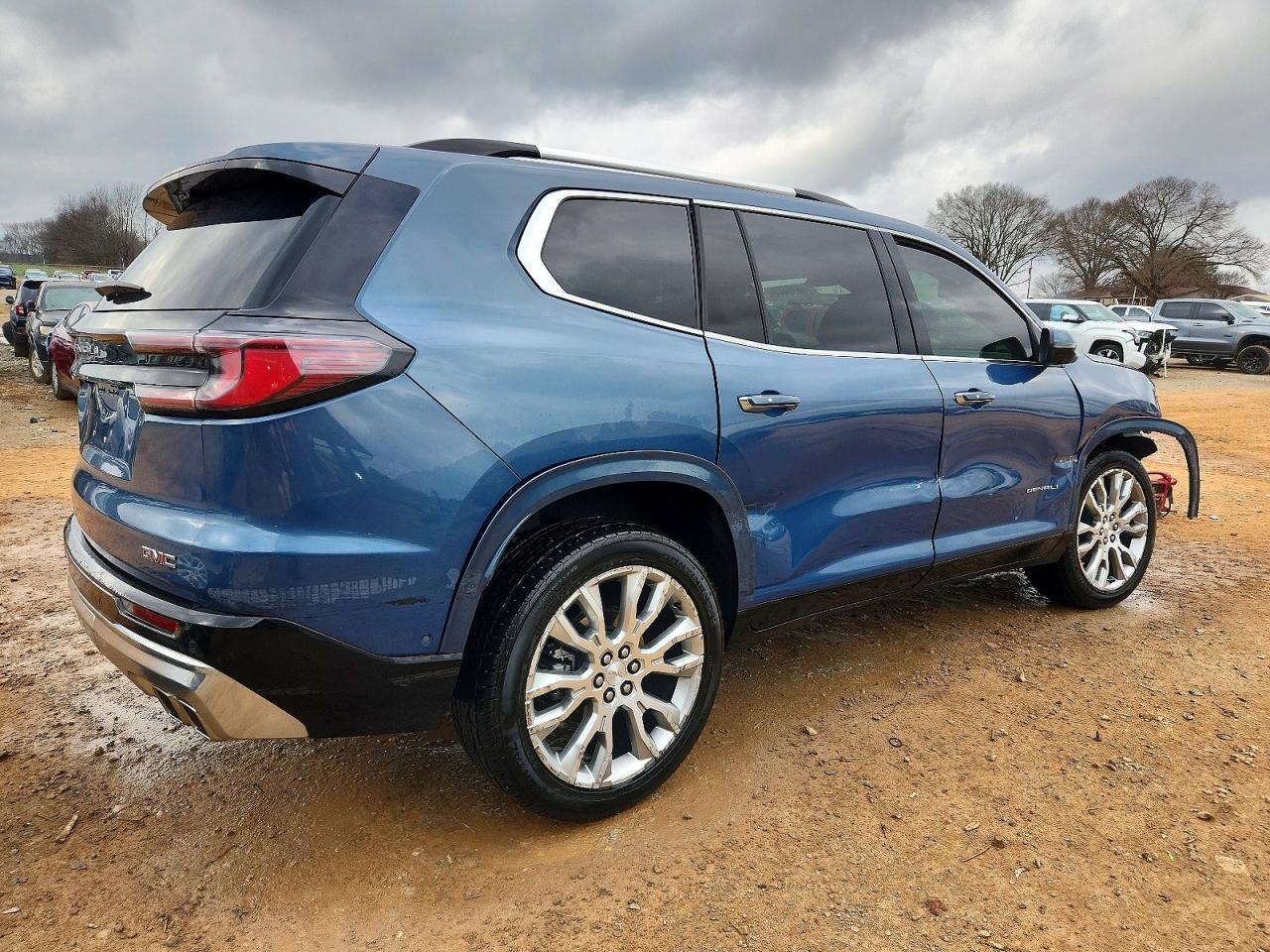 2024 GMC ACADIA