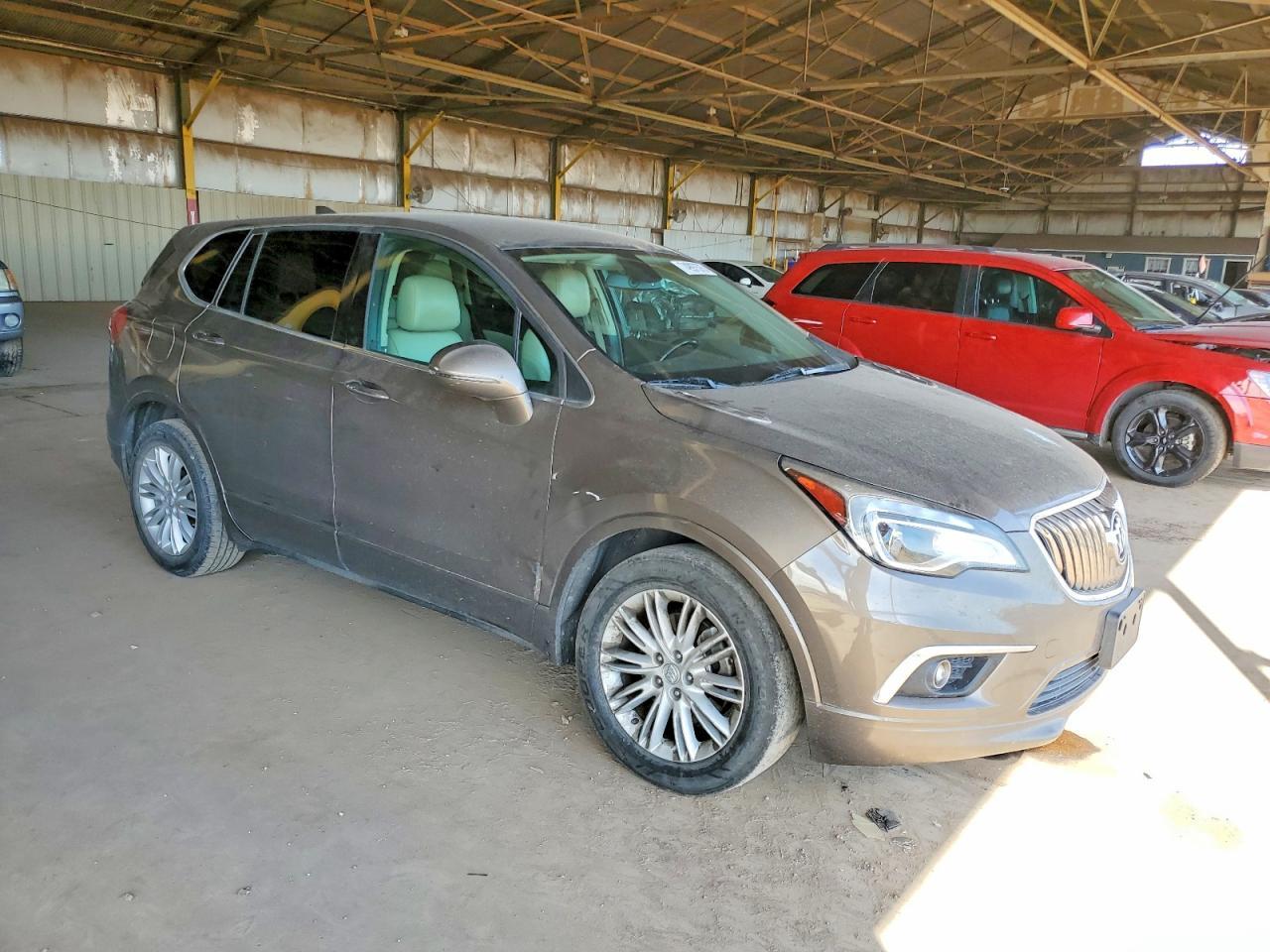 2017 BUICK Envision