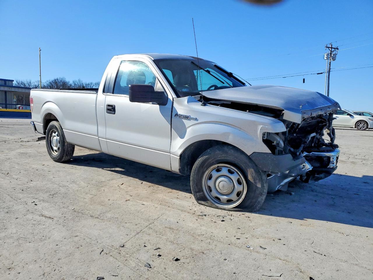 2014 FORD F-150 Lightning