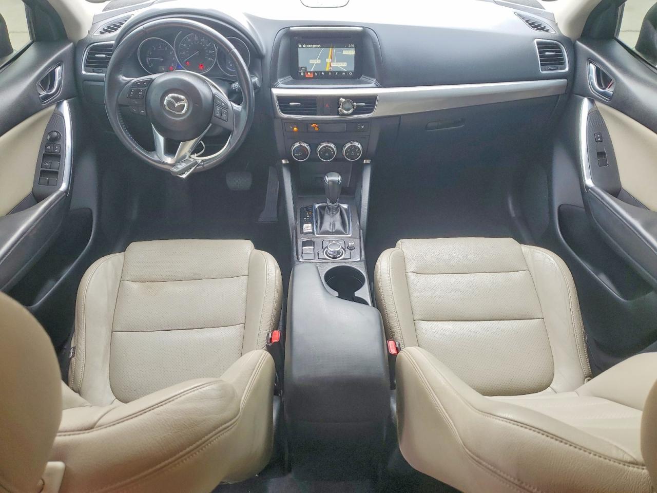 2016 MAZDA CX-5