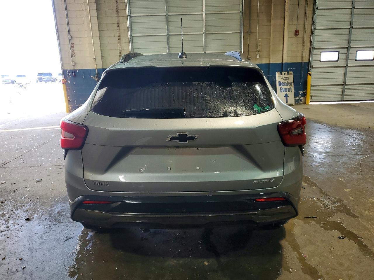 2024 CHEVROLET TRAX