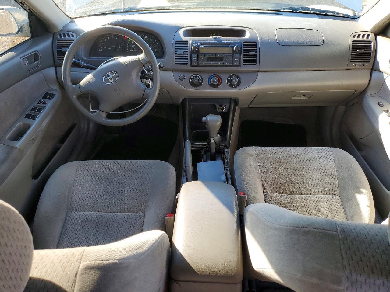 2003 TOYOTA CAMRY
