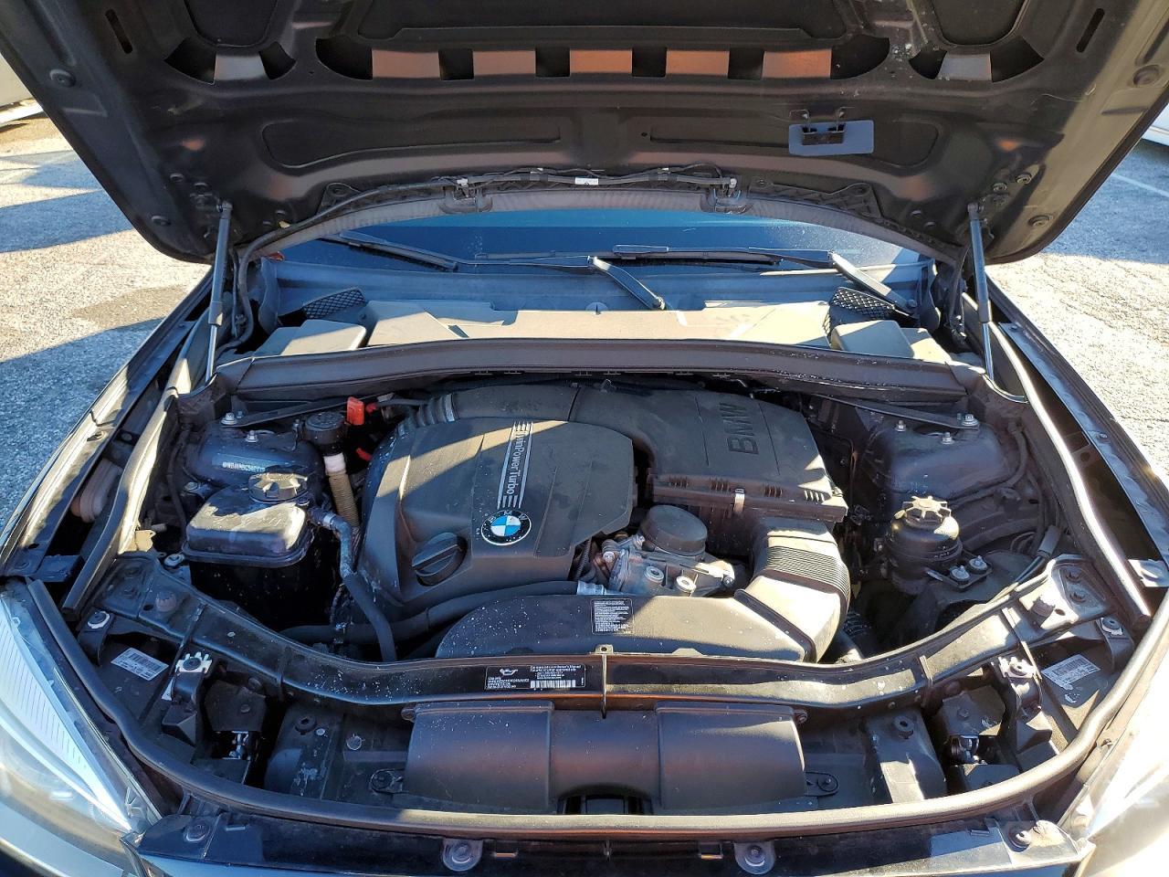 2014 BMW X1