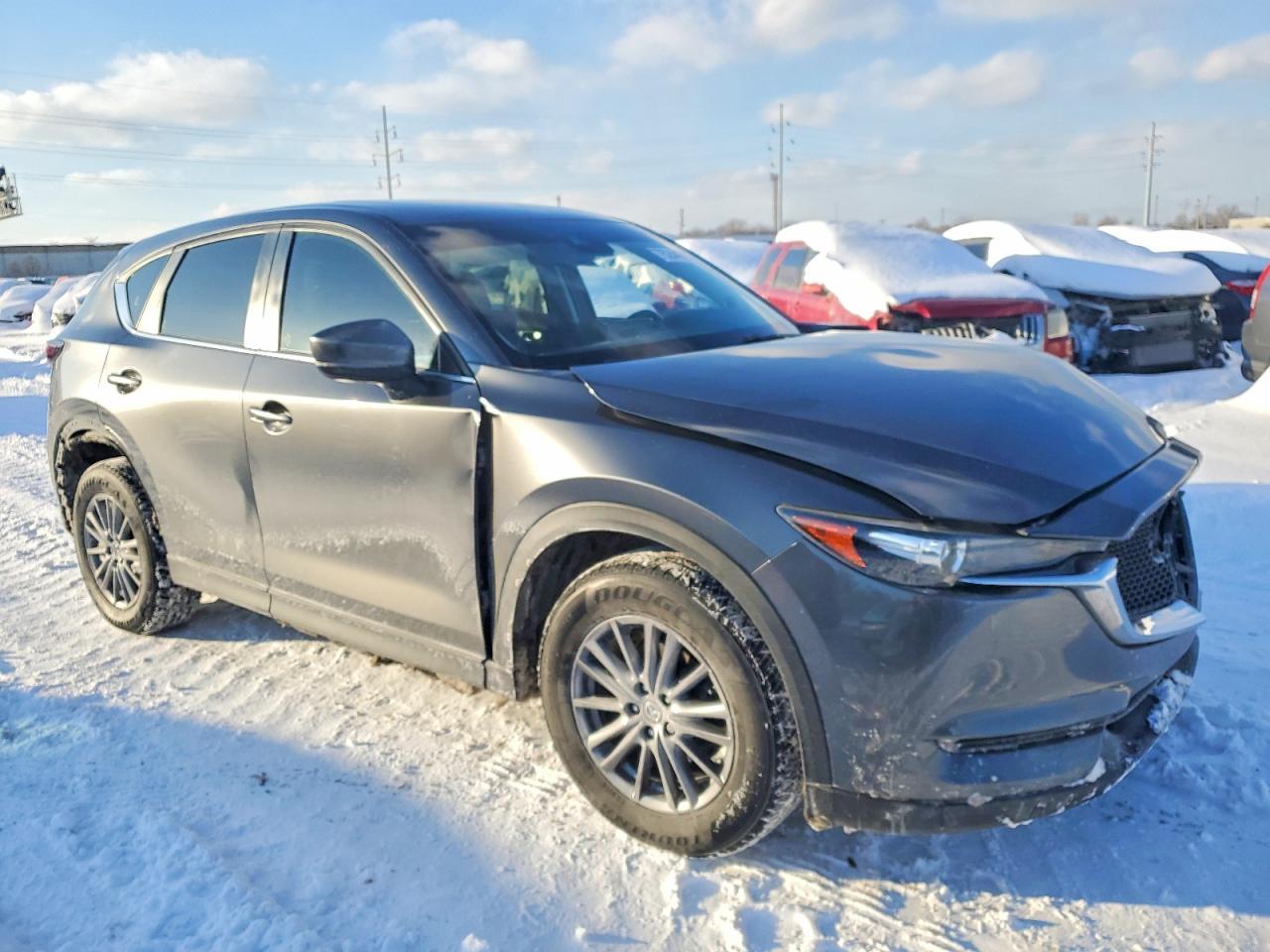 2019 MAZDA CX-5