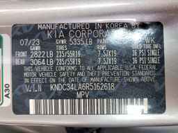 2024 KIA EV6