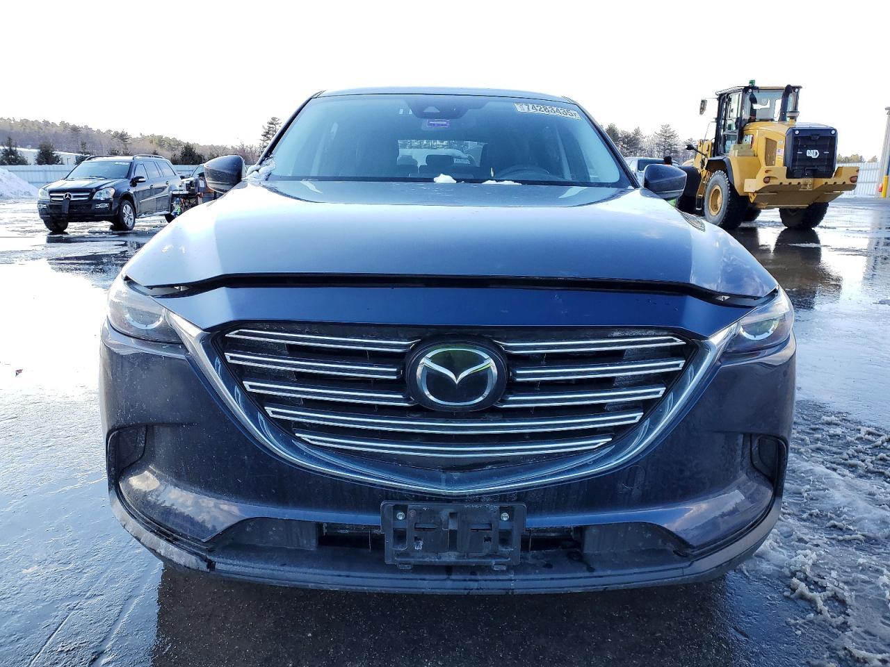 2022 MAZDA CX-9