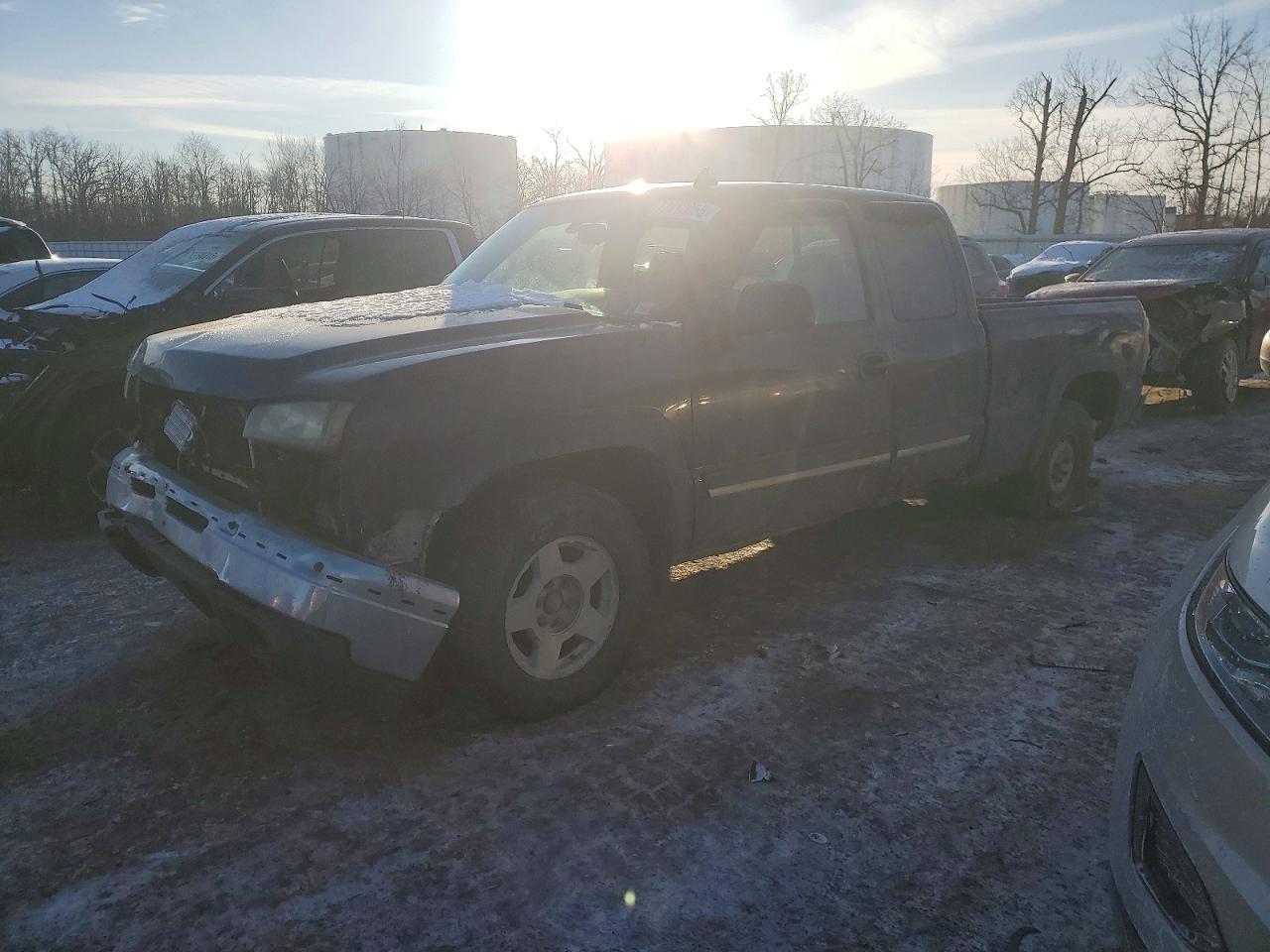 2006 CHEVROLET Silverado