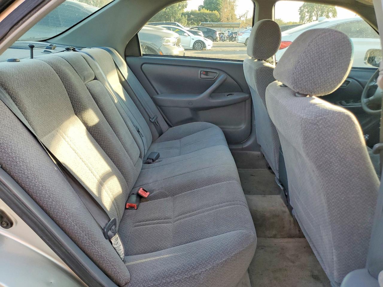 2000 TOYOTA CAMRY