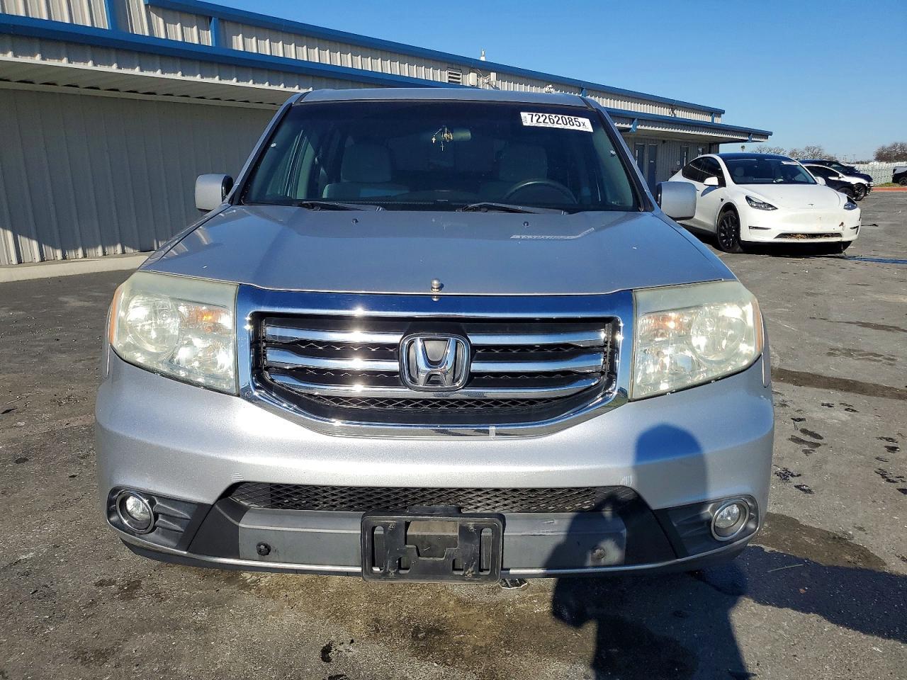 2012 HONDA PILOT