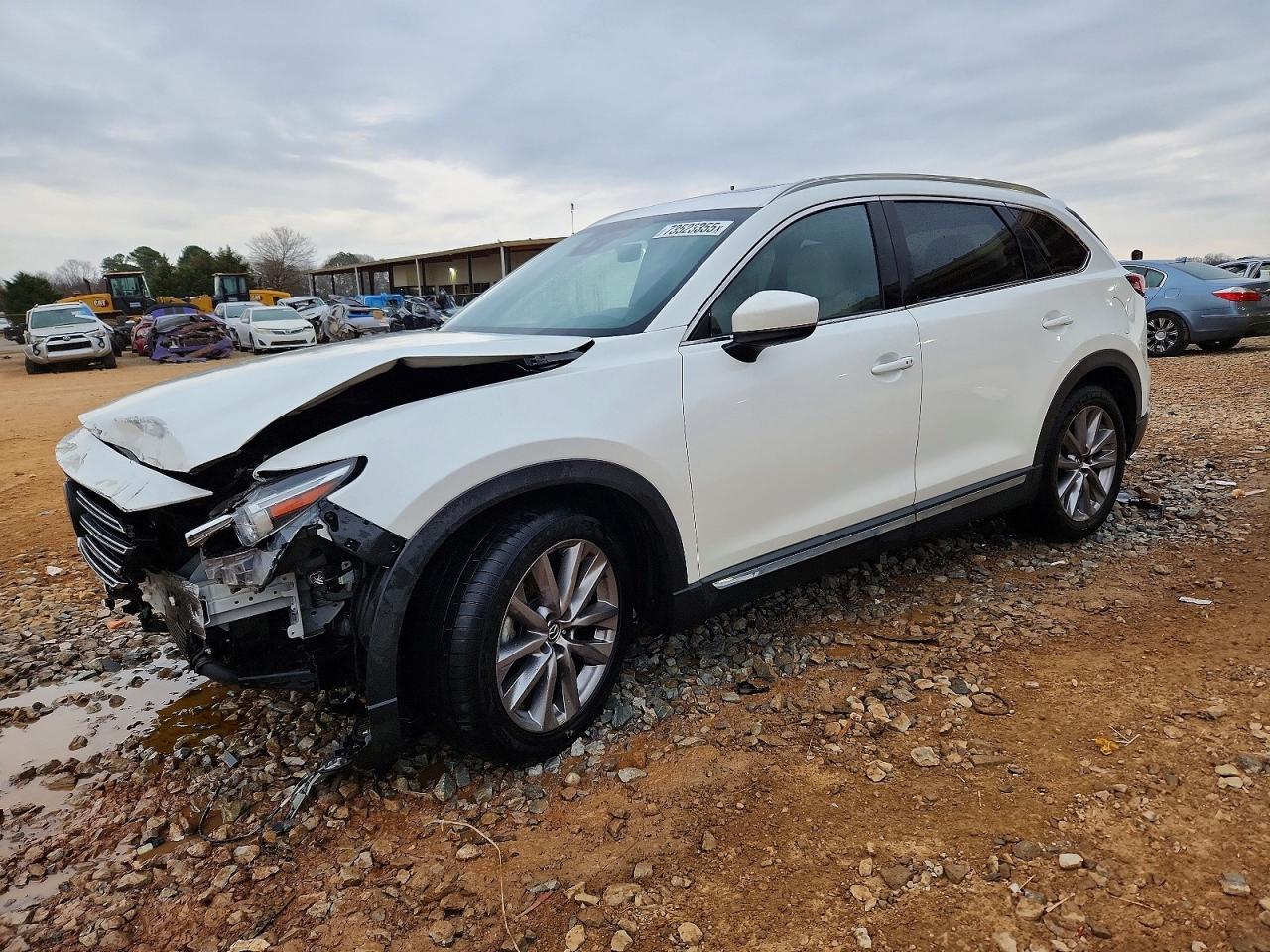 2020 MAZDA CX-9