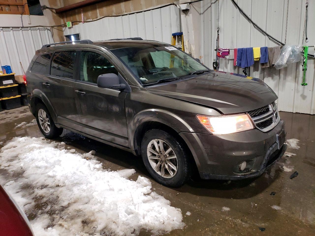 2017 DODGE JOURNEY