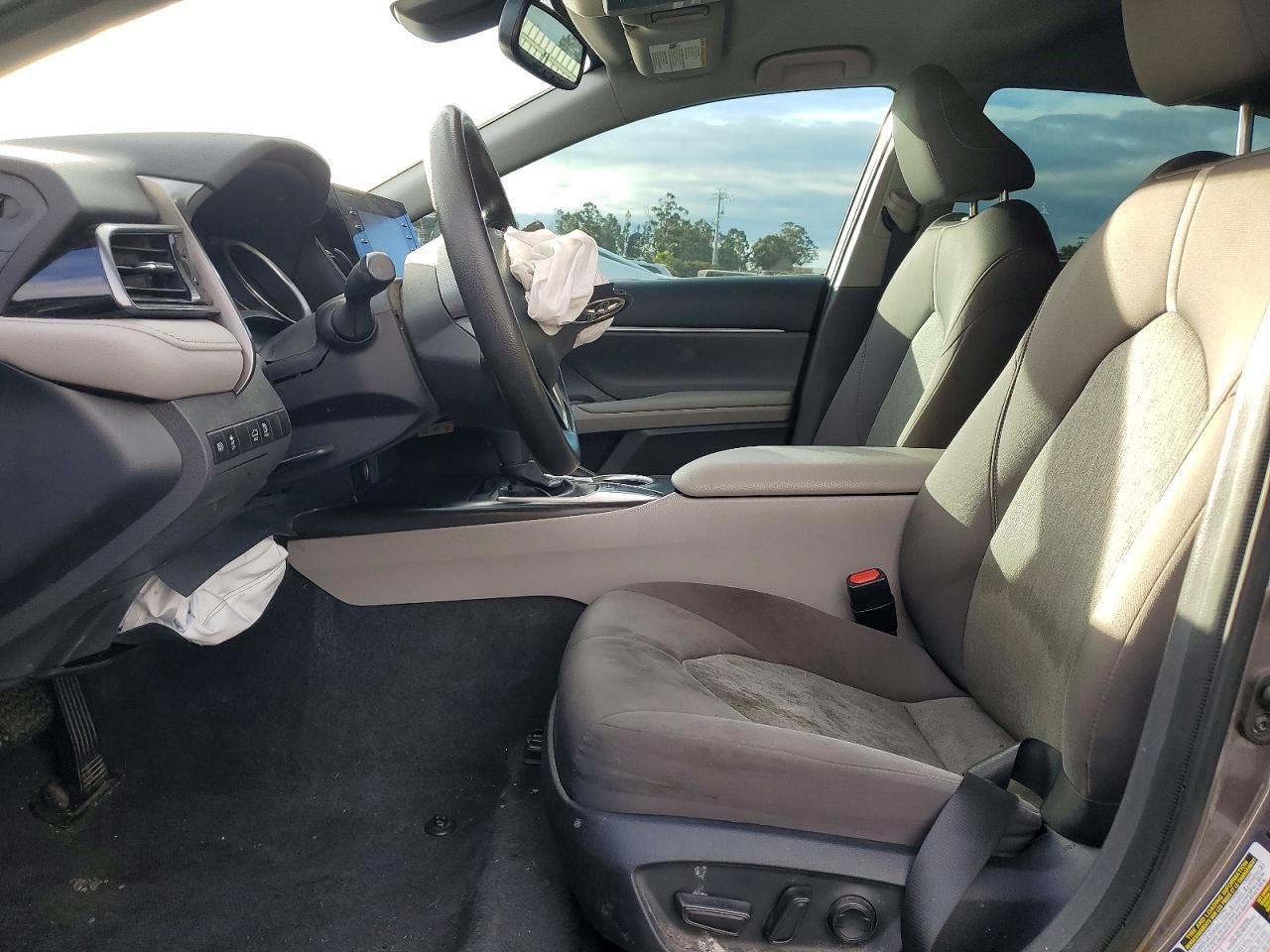 2023 TOYOTA CAMRY
