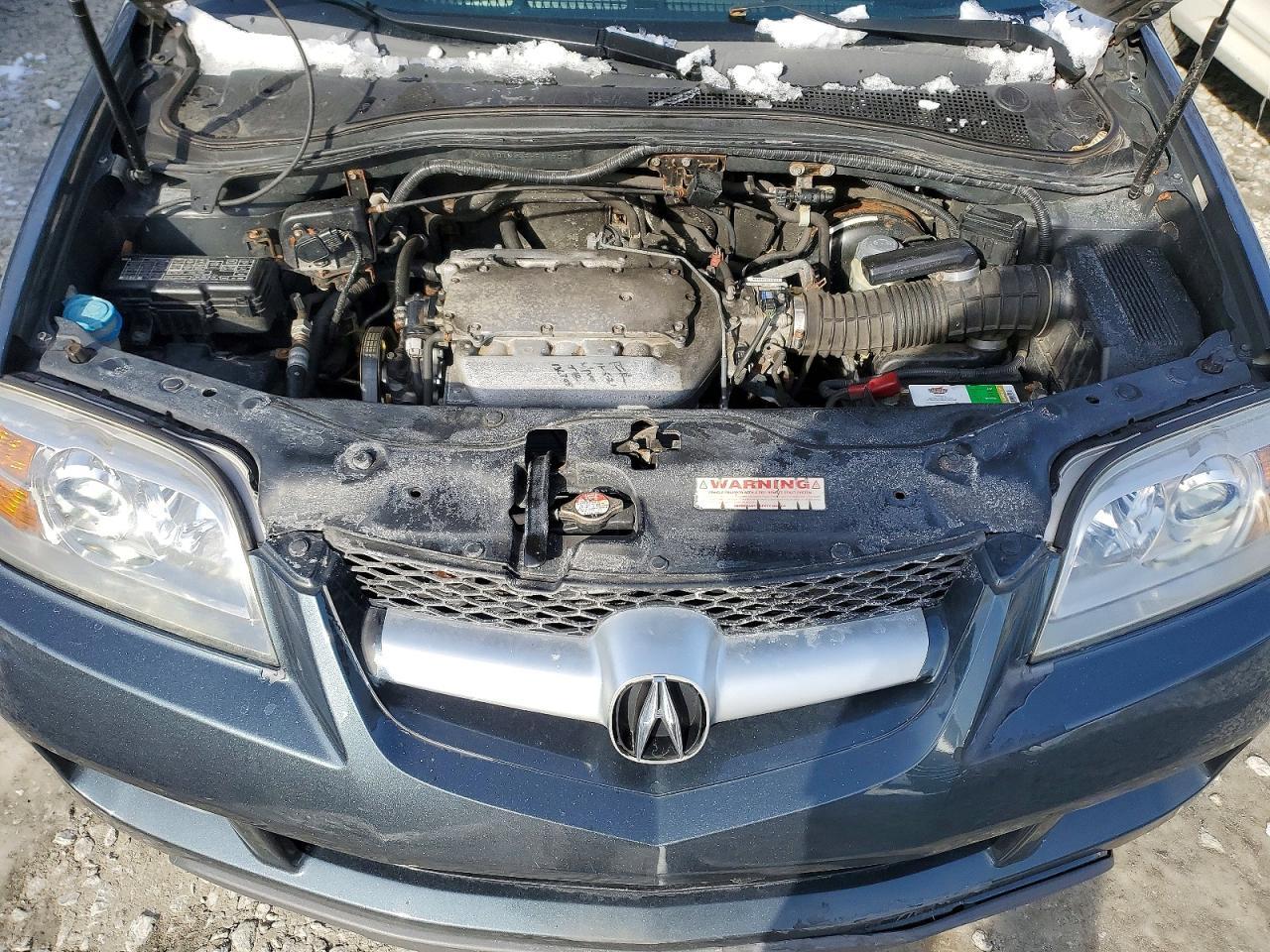 2005 ACURA MDX