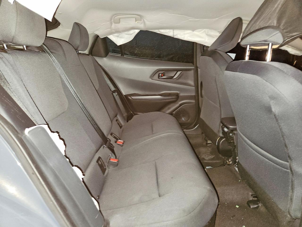 2023 TOYOTA PRIUS