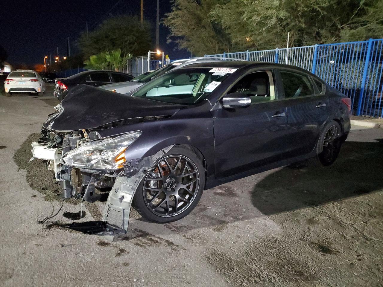 2013 NISSAN ALTIMA