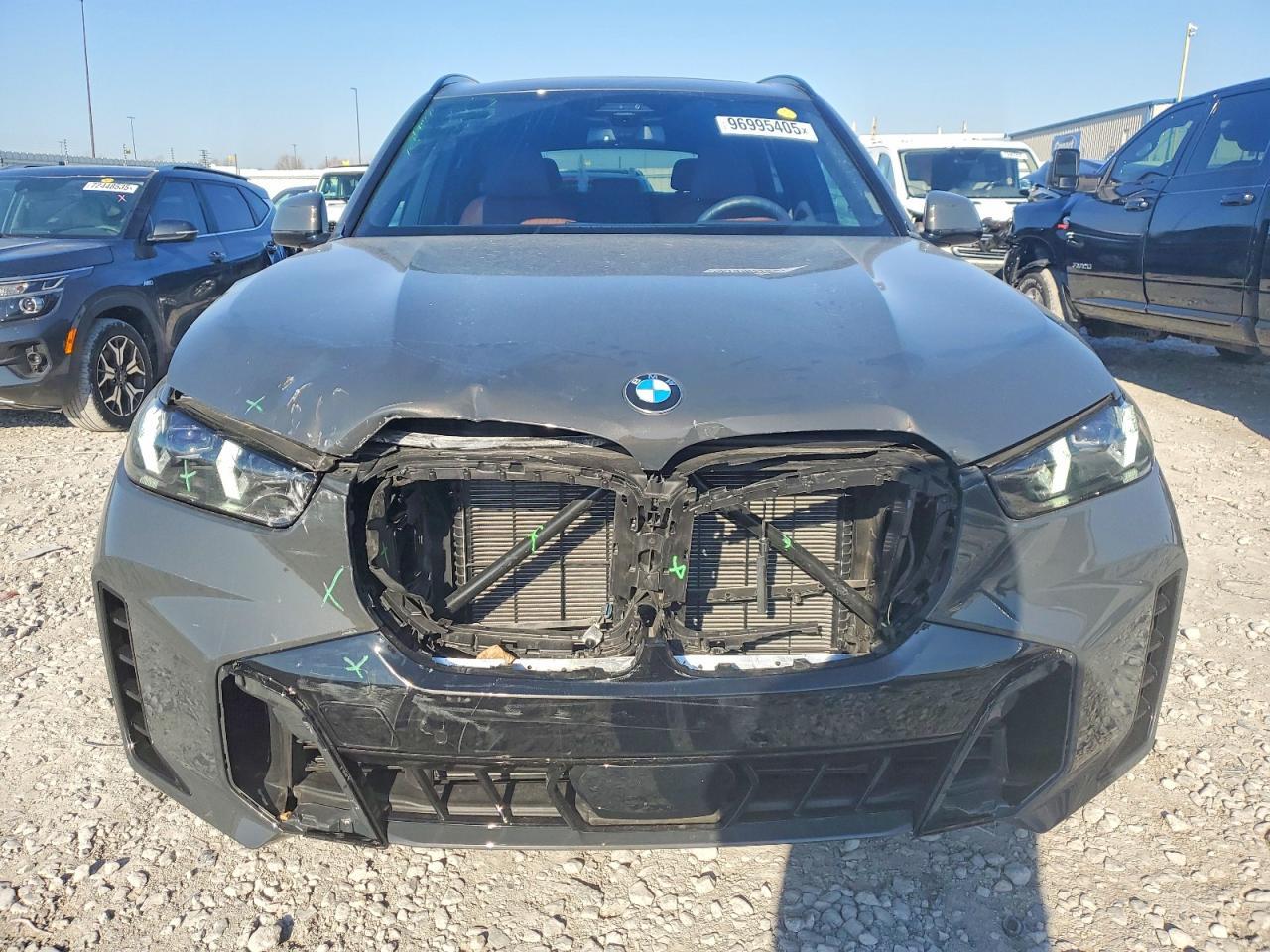 2025 BMW X5