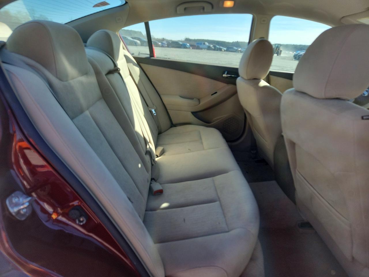 2010 NISSAN ALTIMA